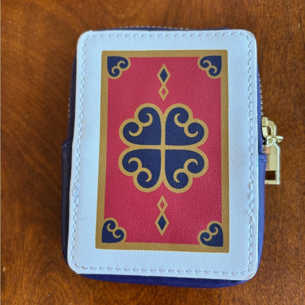 Hello kitty and friends Magic Card Coin Purse.‎  Pochocco.  Like new